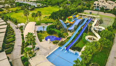 Susesi Luxury Resort