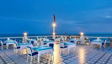 Susesi Luxury Resort