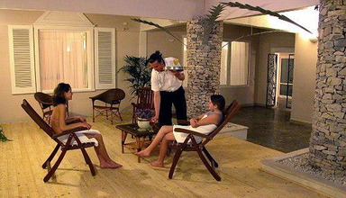 Svpetrvs Resort