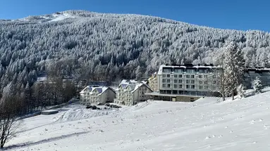 SW Apartamenty Czarna Góra