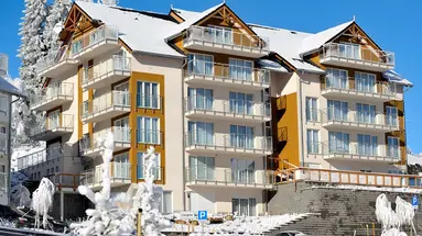SW Apartamenty Czarna Góra
