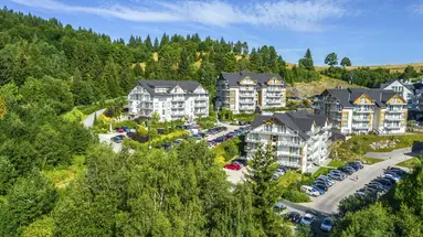 SW Apartamenty Czarna Góra