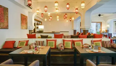 Swahili Beach Resort (Diani Beach)