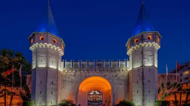 Swandor Topkapi Palace