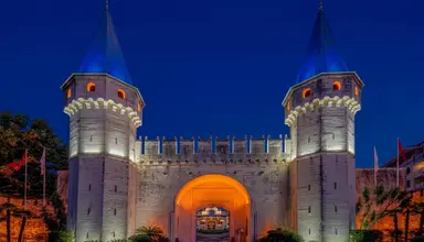 Swandor Topkapi Palace