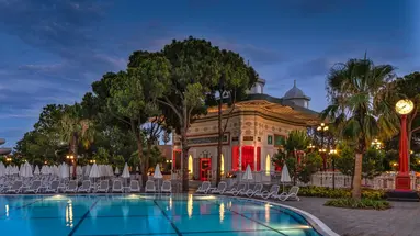 Swandor Topkapi Palace