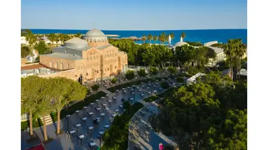 Swandor Topkapi Palace