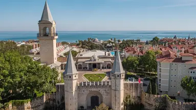 Swandor Topkapi Palace