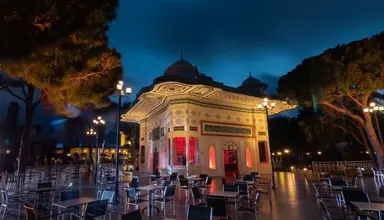 Swandor Topkapi Palace