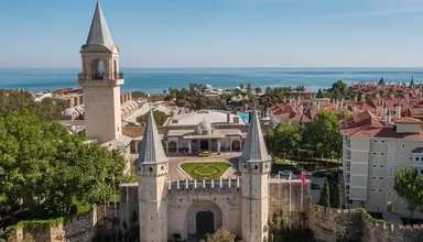 Swandor Topkapi Palace