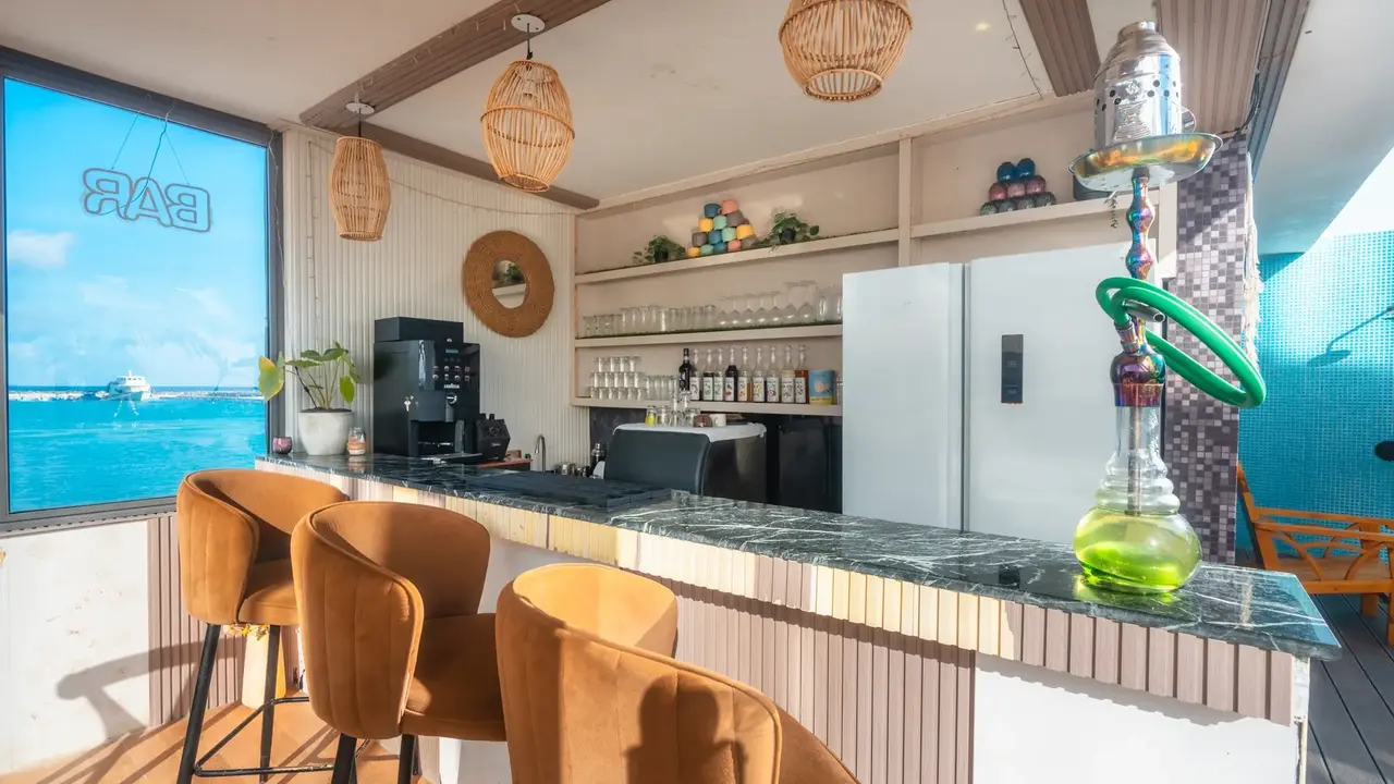 Swarn by Hawks Hotel Kamadhoo Baa Atoll