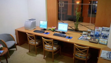 Swiss Belhotel Sharjah