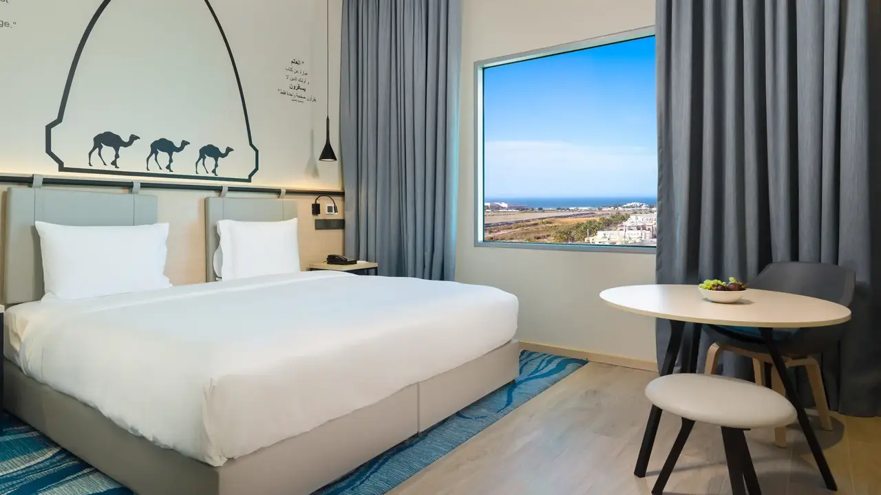 Swiss-Belinn Muscat