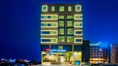 Swiss-Belinn Muscat
