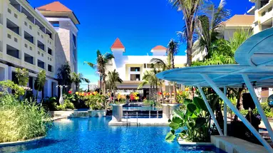 Swiss-Belresort Watu Jimbar
