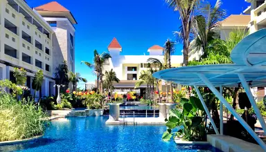 Swiss-Belresort Watu Jimbar