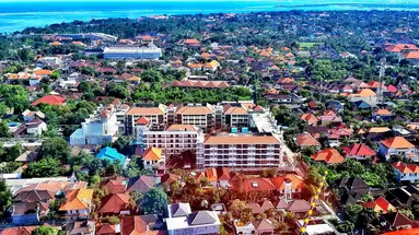 Swiss-Belresort Watu Jimbar