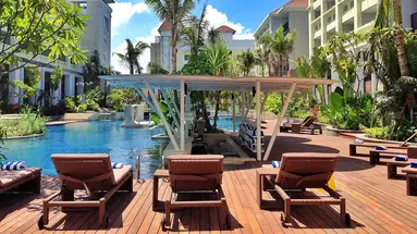 Swiss-Belresort Watu Jimbar