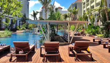 Swiss-Belresort Watu Jimbar