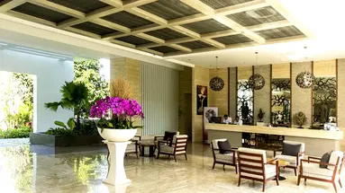 Swiss-Belresort Watu Jimbar