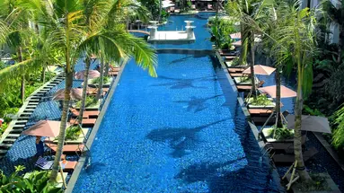 Swiss-Belresort Watu Jimbar