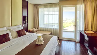 Swiss-Belresort Watu Jimbar