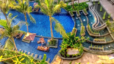 Swiss-Belresort Watu Jimbar