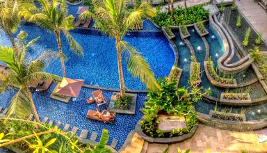 Swiss-Belresort Watu Jimbar