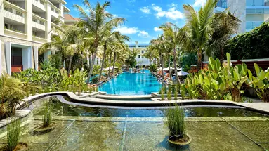 Swiss-Belresort Watu Jimbar