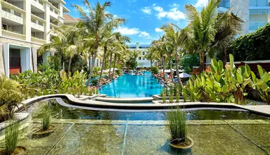 Swiss-Belresort Watu Jimbar