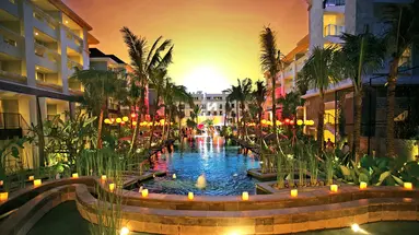 Swiss-Belresort Watu Jimbar