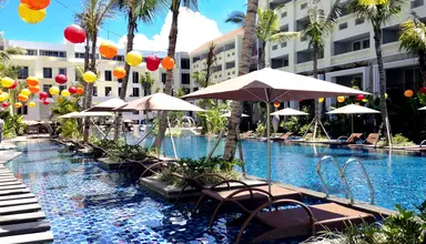 Swiss-Belresort Watu Jimbar