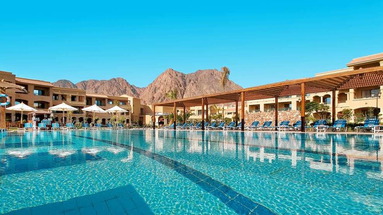 Swiss Inn Dream Resort