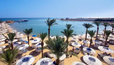 Swiss Inn Resort Hurghada