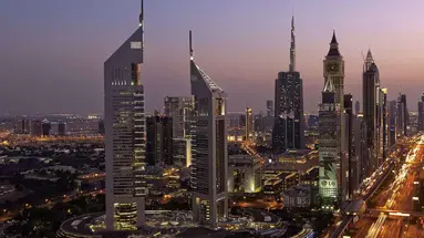 Swissotel Al Ghurair