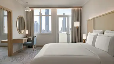 Swissotel Al Murooj Dubai