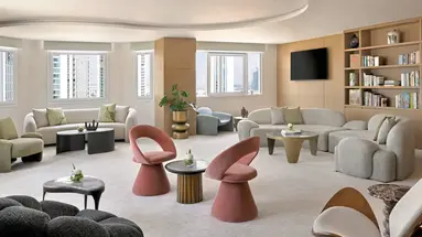 Swissotel Al Murooj Dubai