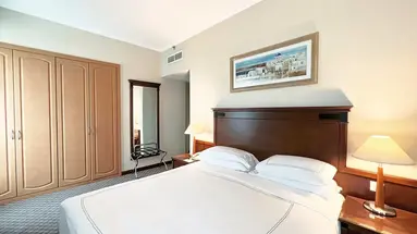 Swissotel Al Murooj Dubai