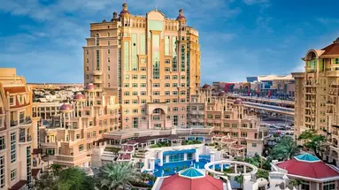 Swissotel Al Murooj Dubai