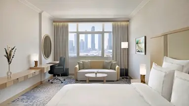 Swissotel Al Murooj Dubai