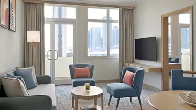 Swissotel Al Murooj Dubai