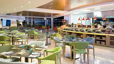 Swissotel Al Murooj Dubai