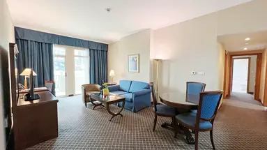 Swissotel Al Murooj Dubai