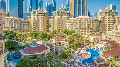 Swissotel Al Murooj Dubai