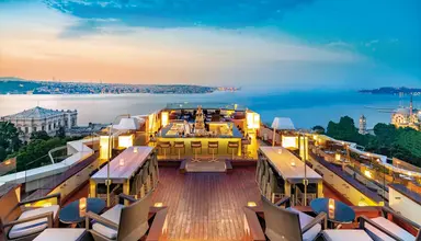Swissotel Bosphorus