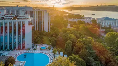 Swissotel Bosphorus