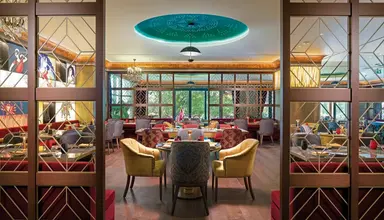 Swissotel Bosphorus