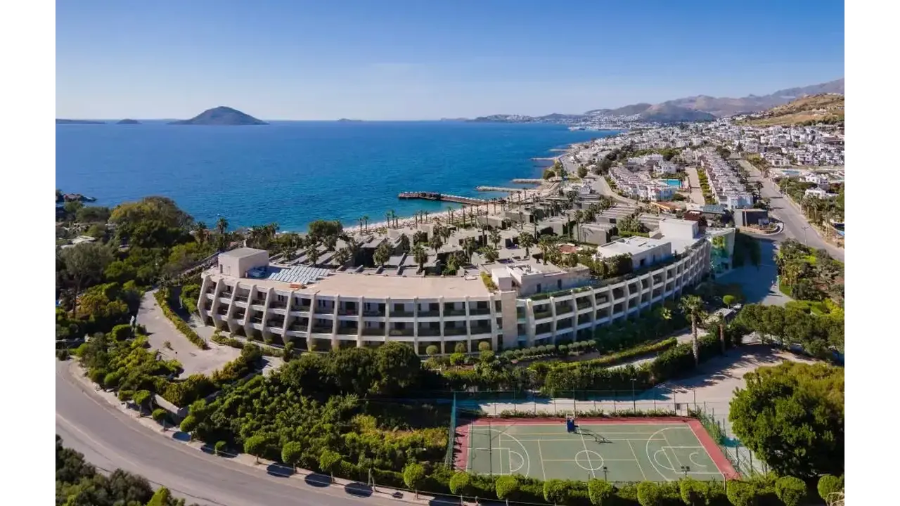 Swissotel Resort Bodrum