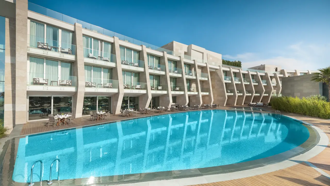 Swissotel Resort Bodrum