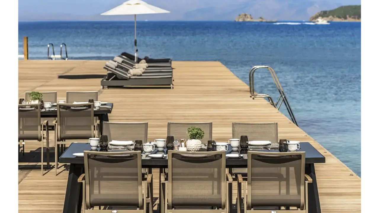 Swissotel Resort Bodrum